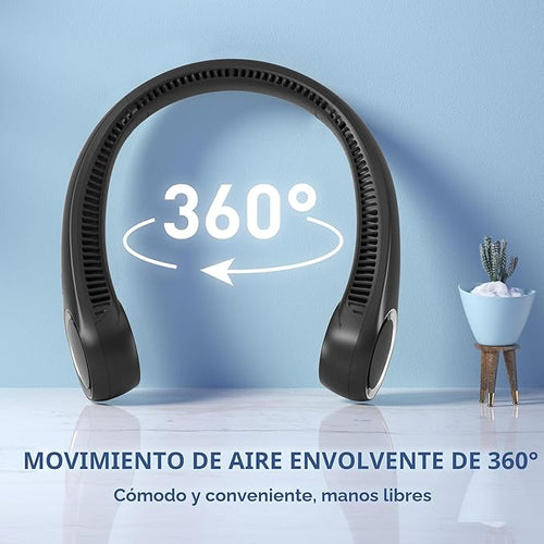 AirFlow Ventilador de cuello